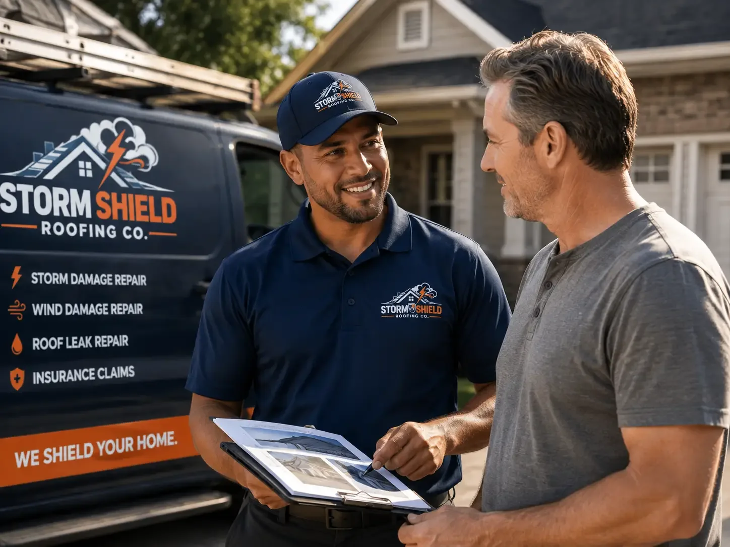 Storm Damage Roof Repair Union, MS FAQs